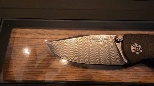 Böker sherman damast - böker,