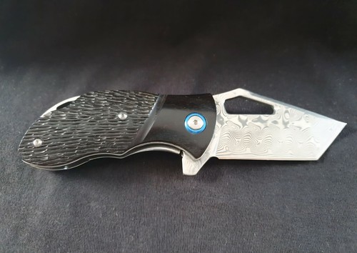 Damast messer klein damaskus - messer,