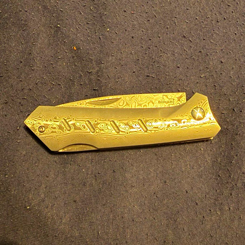 Böker damast taschenmesser - damast,