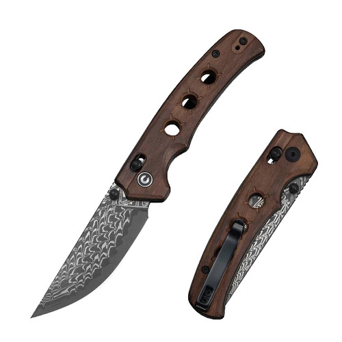 Civivi noctis damascus - civivi,