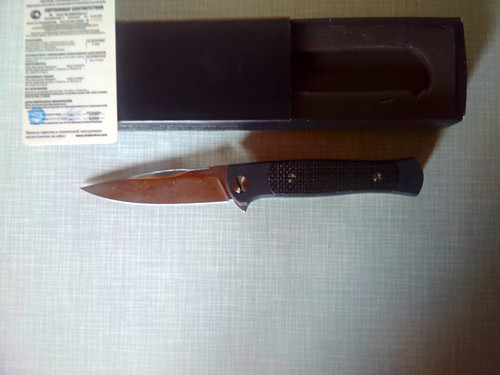 Taschenmesser cheburkov paik - taschenmesser,