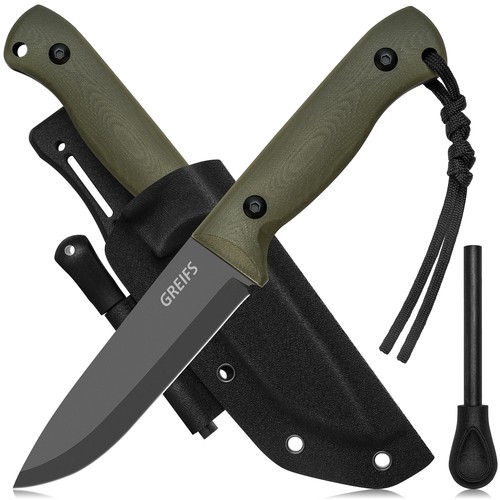 Greifs outdoor messer - greifs®, outdoor-messer