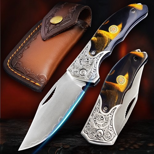 Zweihand klappmesser - zweihand,