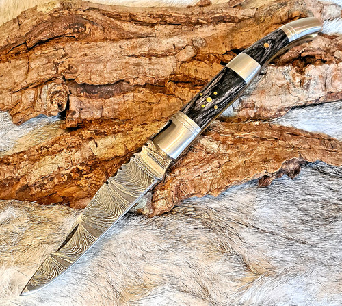 Laguiole damastmesser - laguiole,