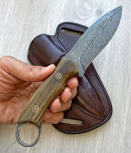 Handgefertigt jagdmesser - handgefertigt,