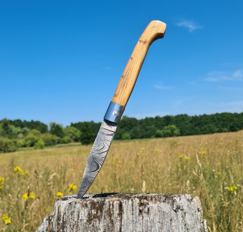 Pattada sardisches messer - pattada,