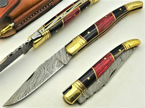 Laguiole damastmesser - laguiole,