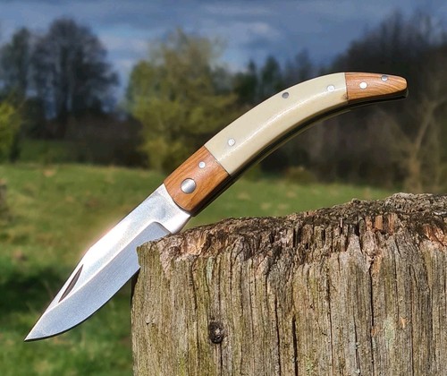 Damastmesser taschenmesser - damastmesser,
