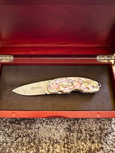 Maserin taschenmesser - maserin,