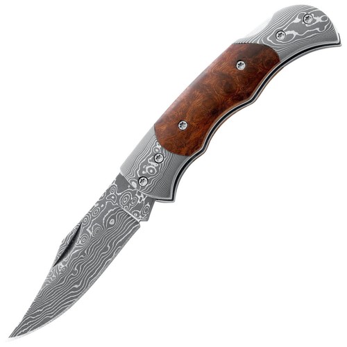 Herbertz damast taschenmesser - herbertz, damast-taschenmesser