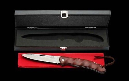 Sabatier damast taschenmesser - sabatier,