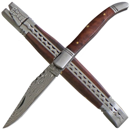 Herbertz damast taschenmesser - herbertz,