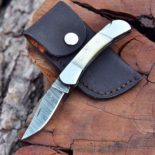 Damast taschenmesser - damast,