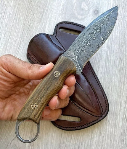 Handgefertigt jagdmesser - handgefertigt,
