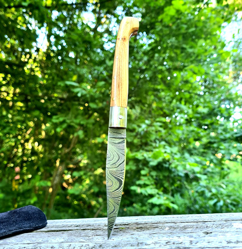 Pattada sardisches messer - pattada,