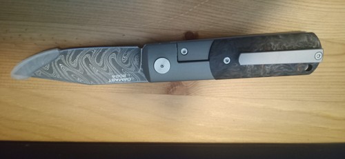 Böker damast jahresmesser - böker,