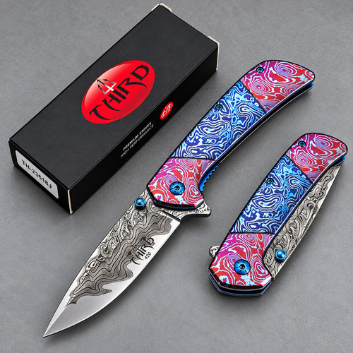 Kaan taschenmesser colored - taschenmesser, |