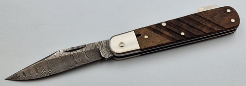 Böker solingen 98k - böker, damast
