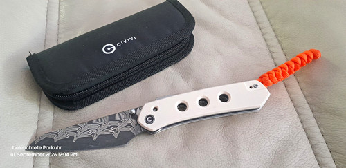 Civivi taschenmesser fision - civivi,