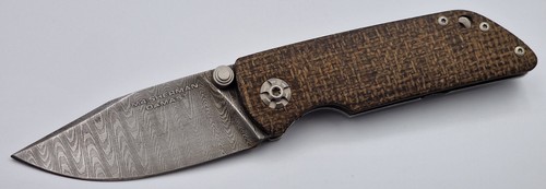 Böker sherman damast - böker, m4
