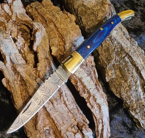 Laguiole damastmesser - laguiole,