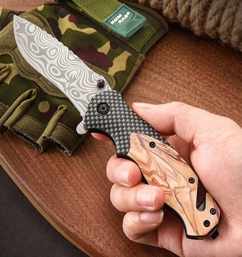 Klappmesser taschenmesser - klappmesser,
