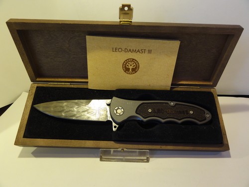 Böker damast leopard - böker,
