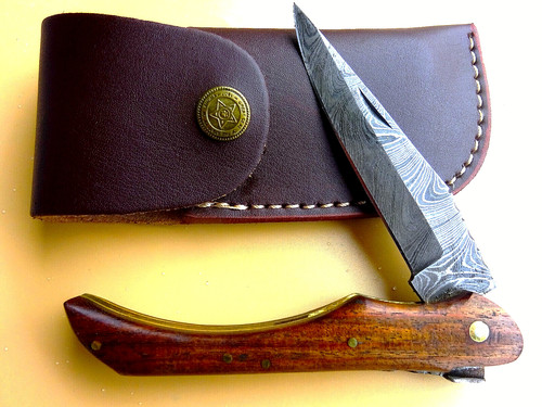 Laguiole damastmesser - laguiole,