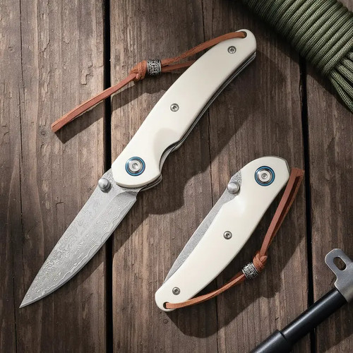 Messer outdoor - bw,