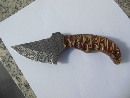 Damast taschenmesser - damast, im